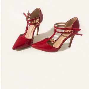 Red High Heels